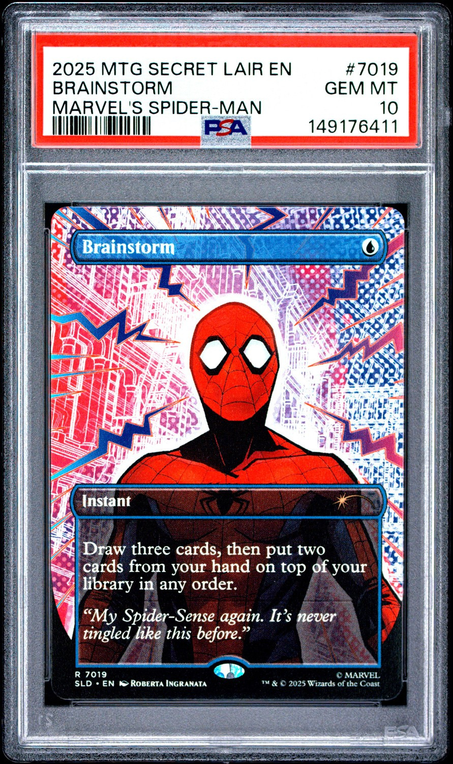 Brainstorm