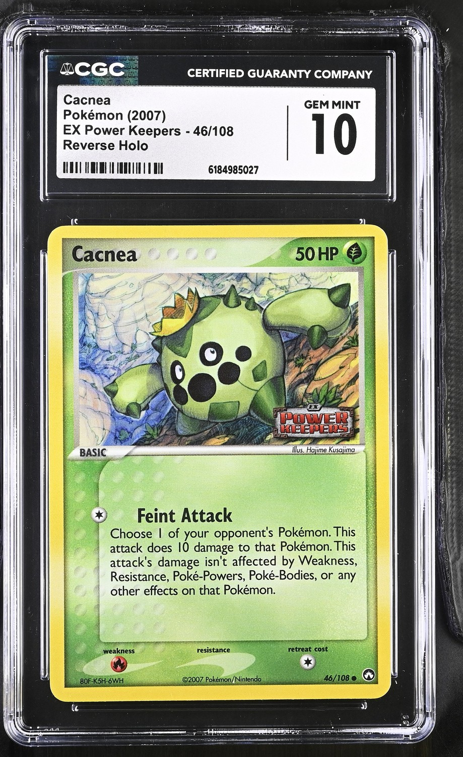 Cacnea
