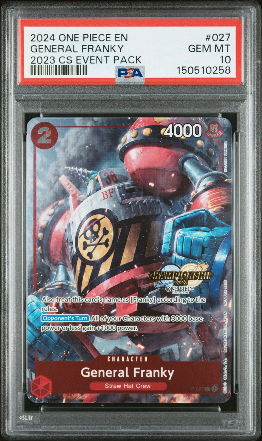 General Franky
