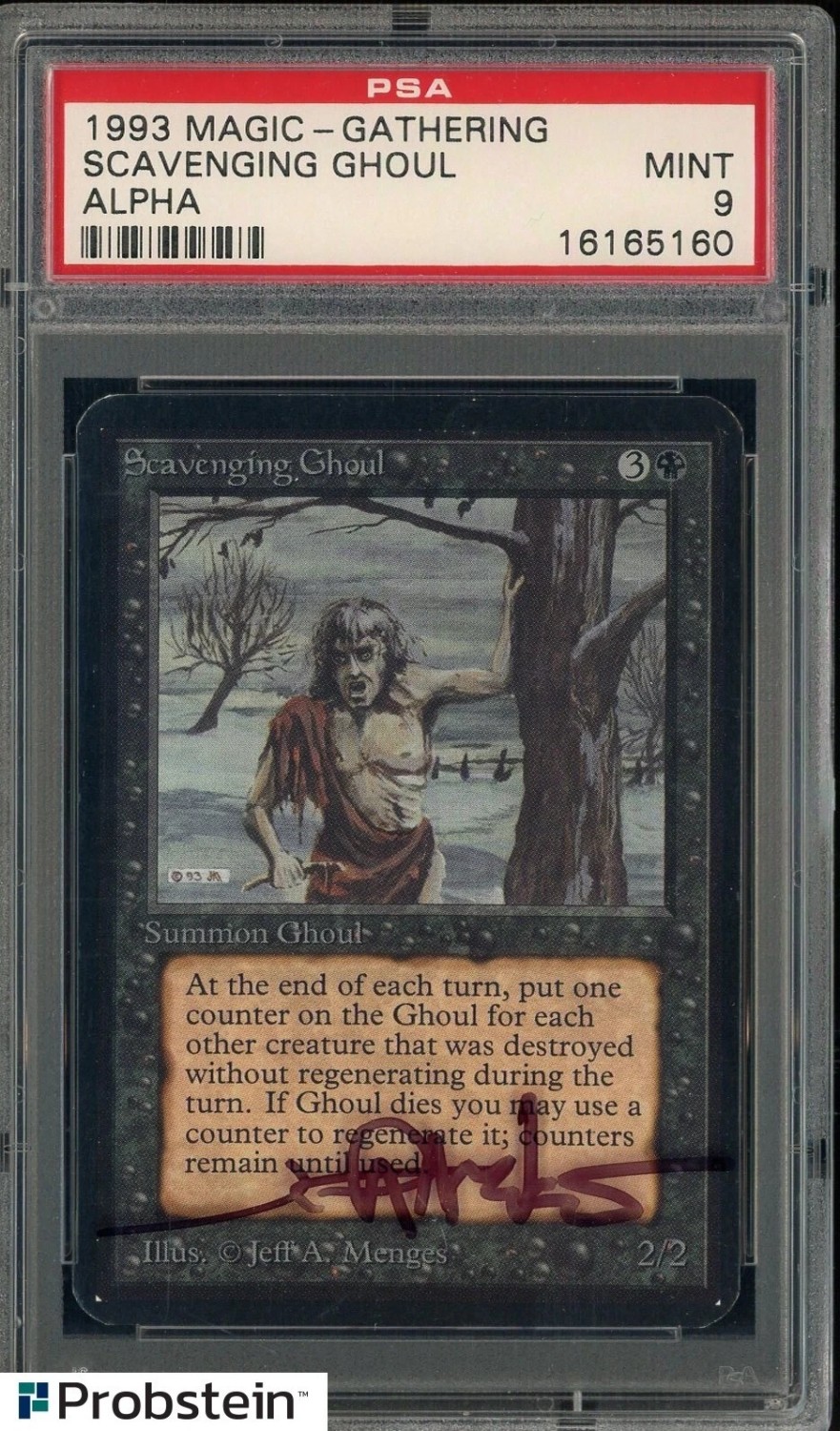 Scavenging Ghoul