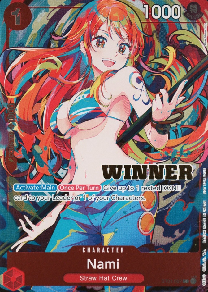 Winner