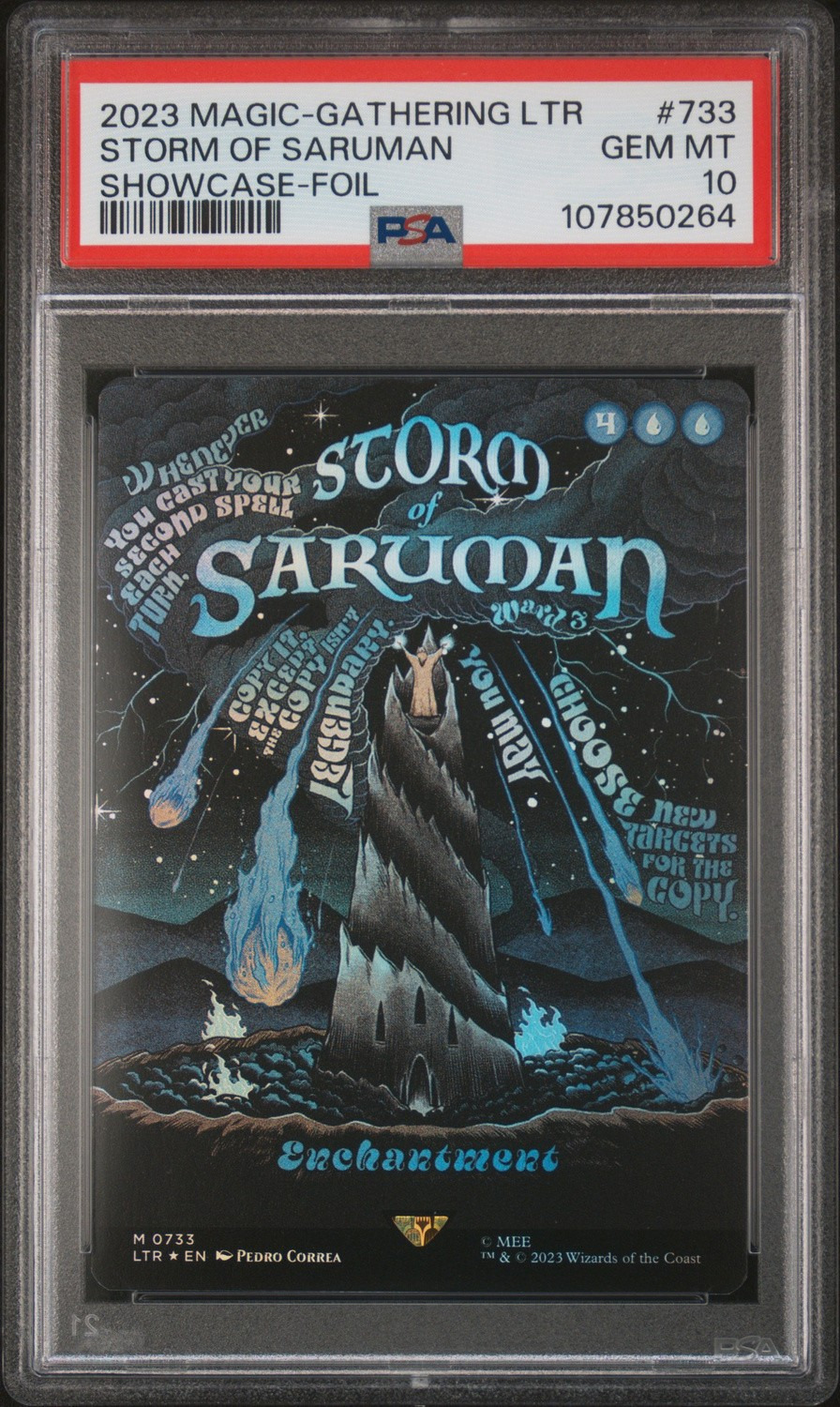 Storm Of Saruman