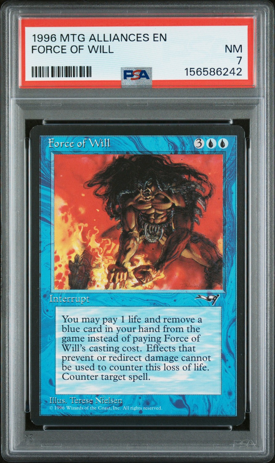 Force of Will