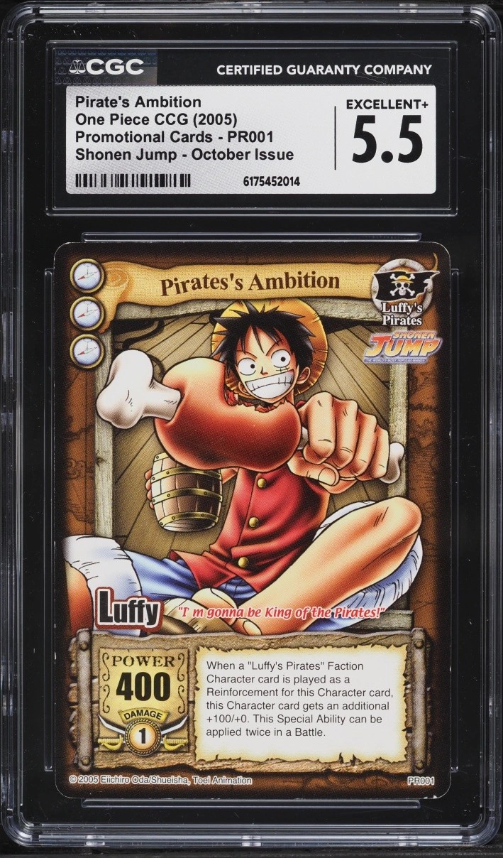 Pirate'S Ambition