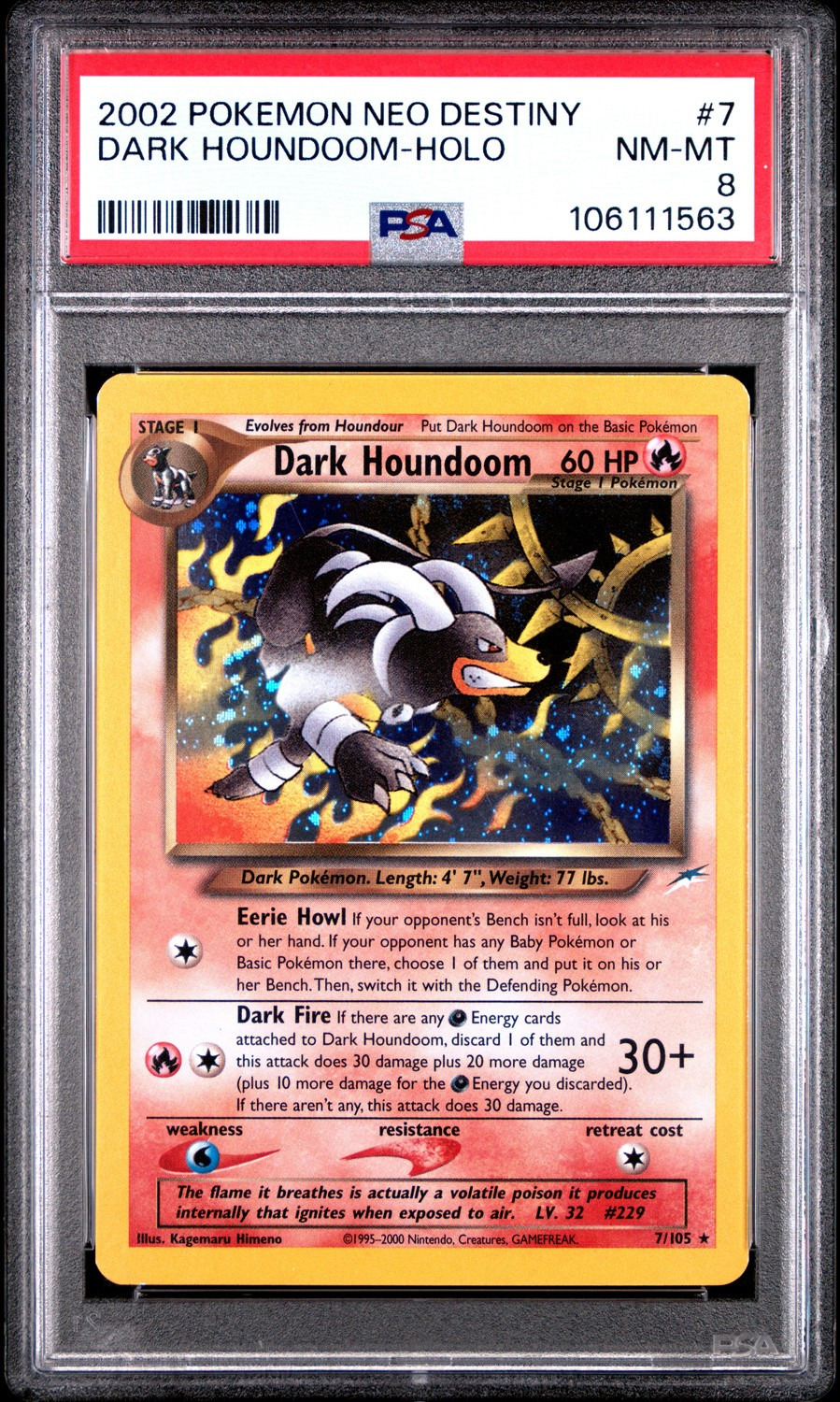 Dark Houndoom