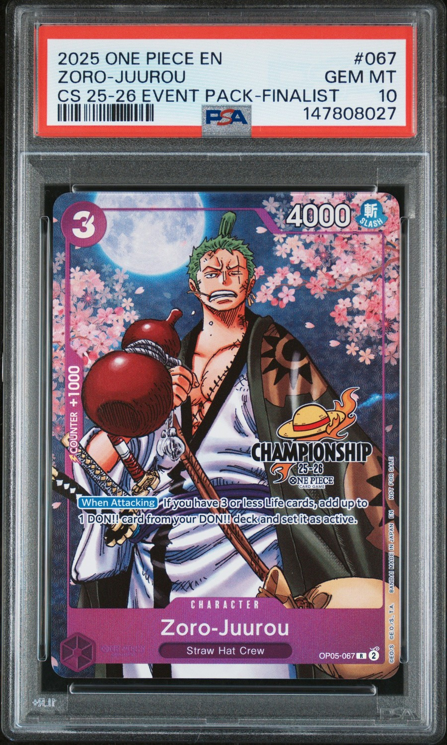 ZORO-JUUROU