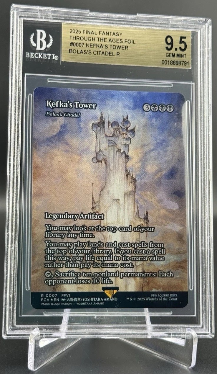 Kefka's Tower