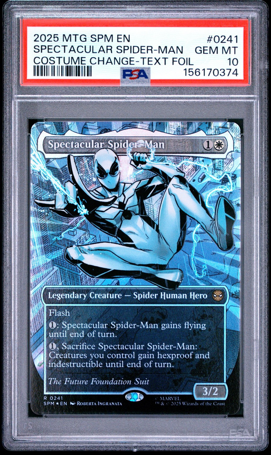 Spectacular Spider-Man