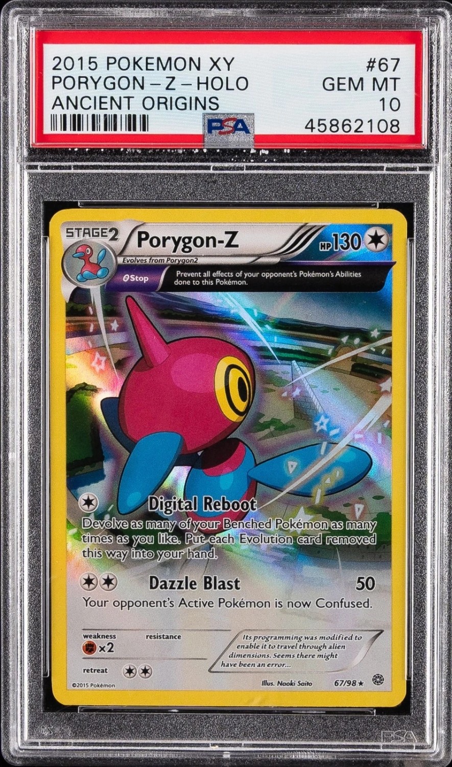 PORYGON-Z