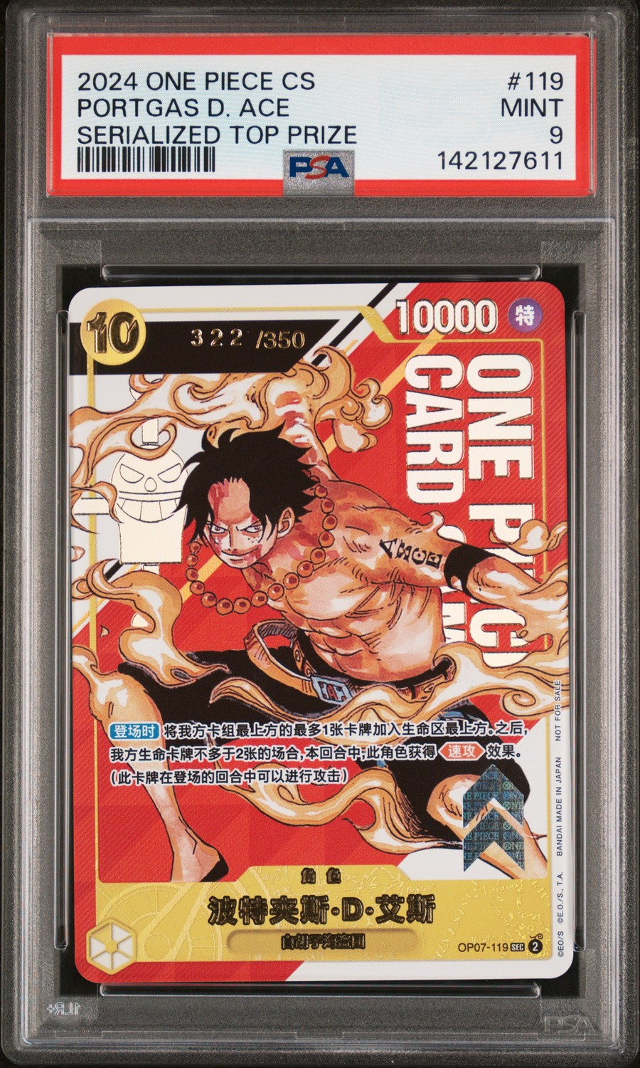 Portgas D. Ace