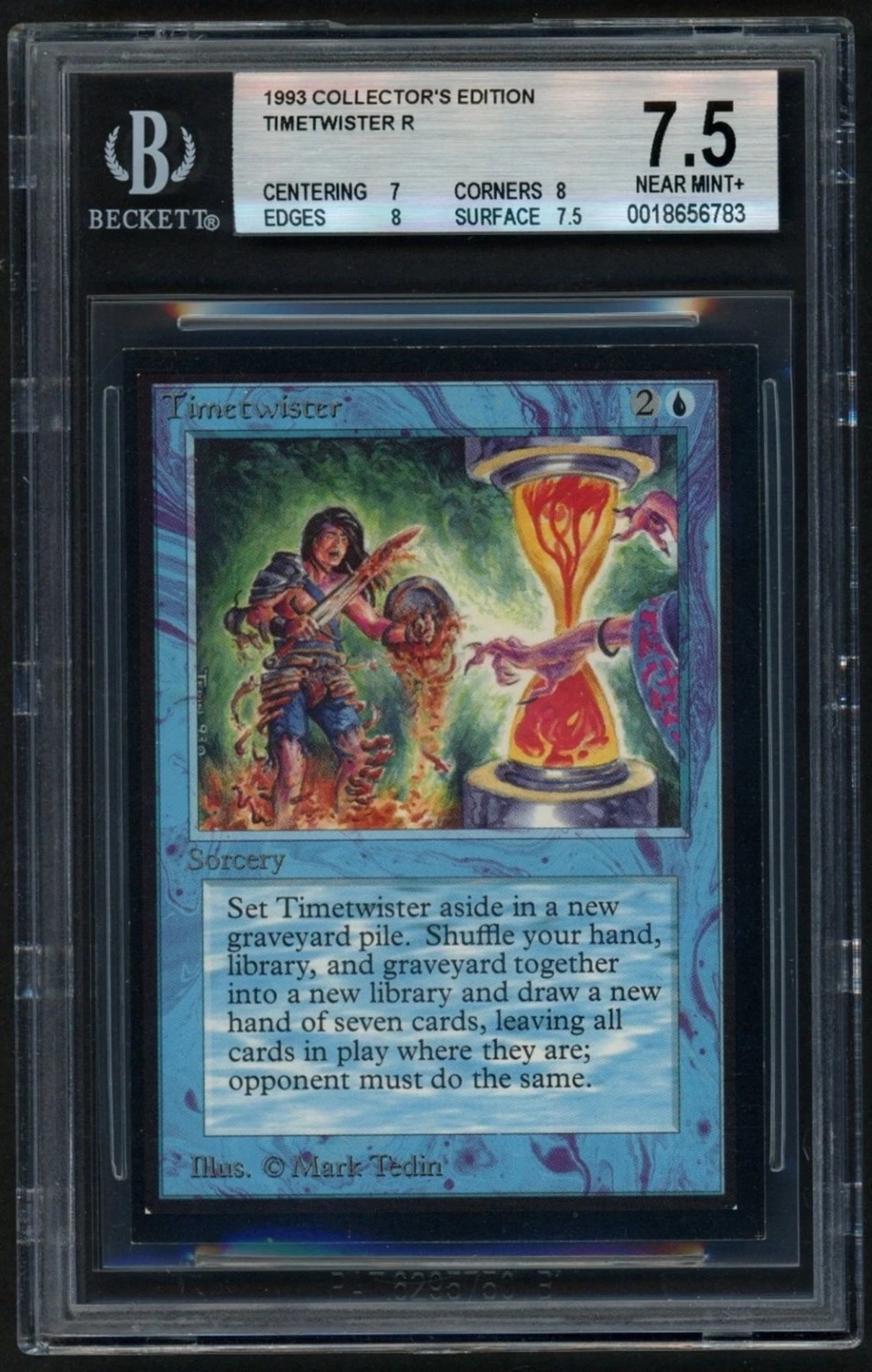 Timetwister