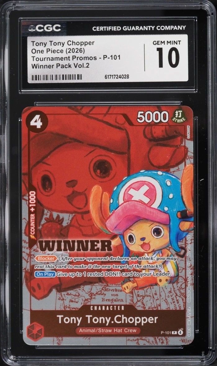 Tony Tony Chopper