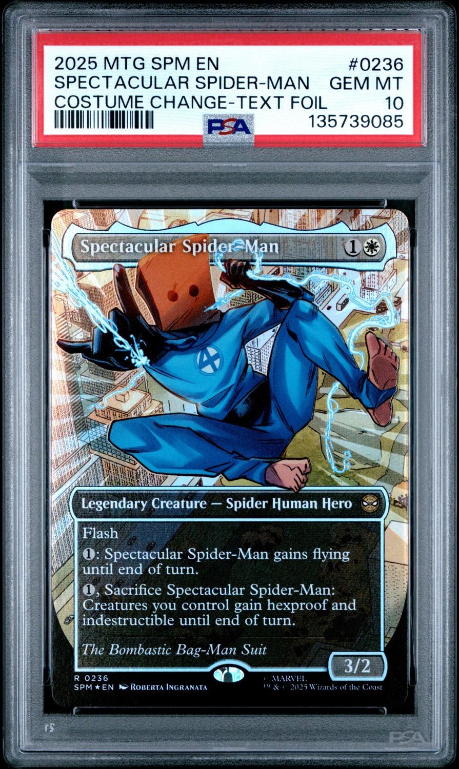 Spectacular Spider-Man