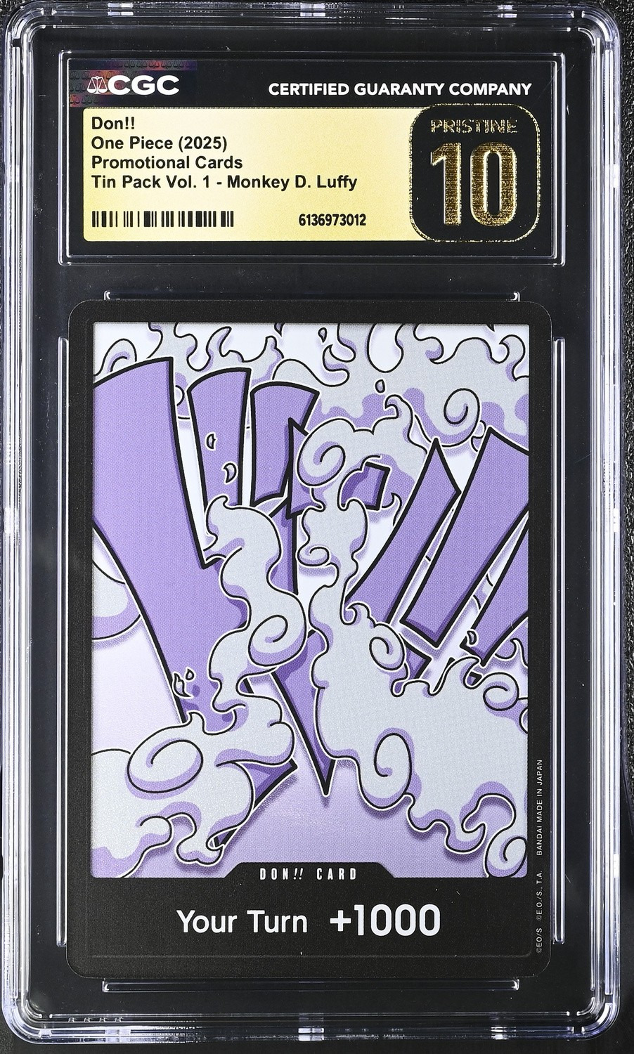 Don!! Card