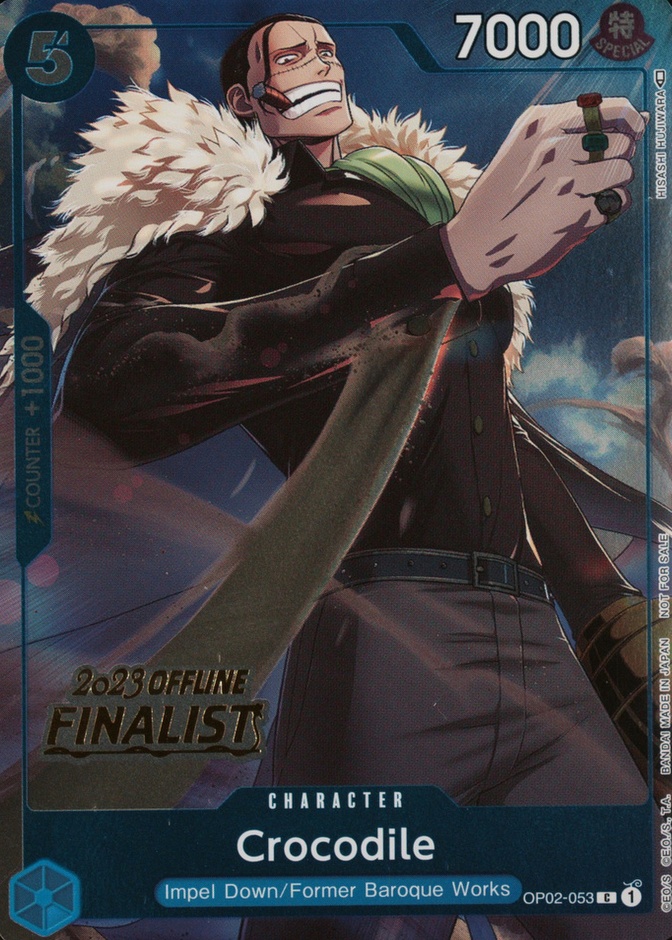 Offline Regional Finalist V2