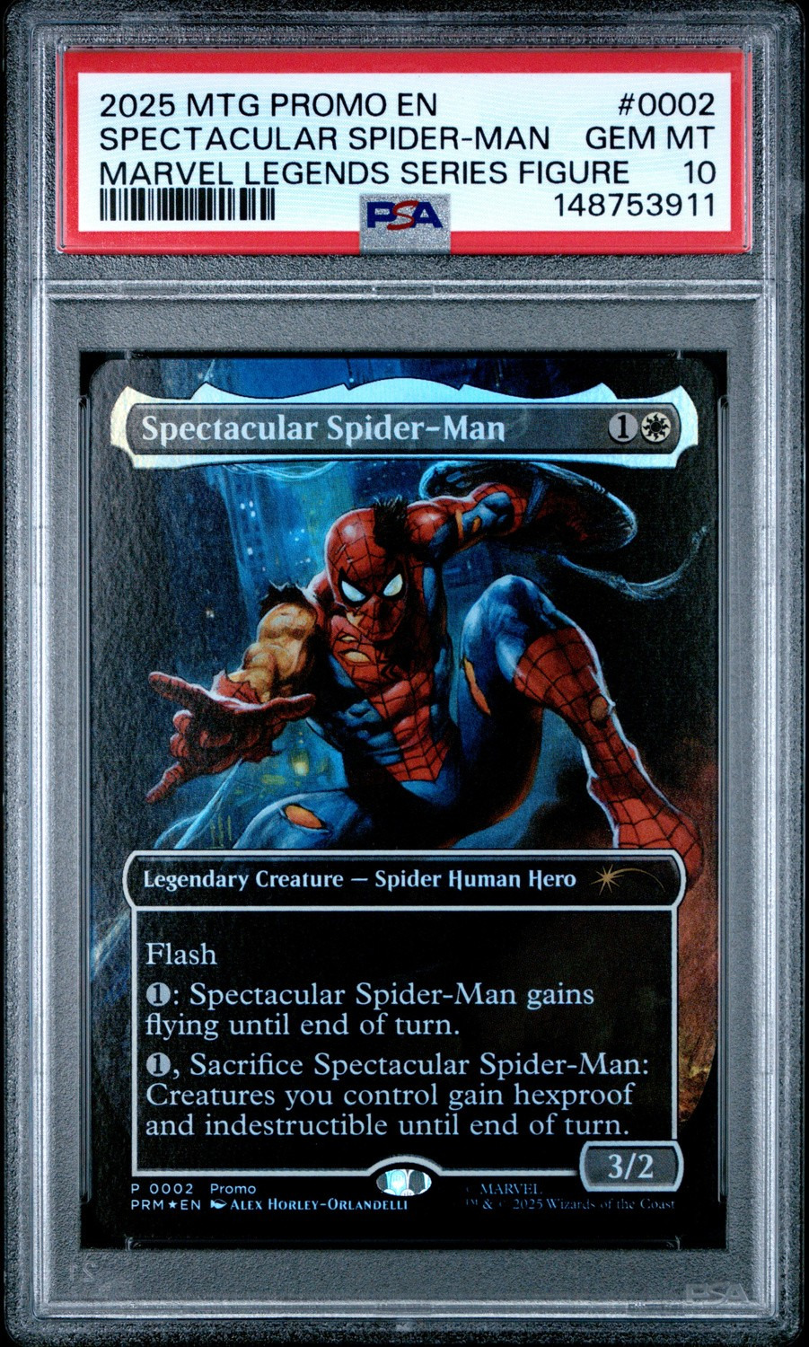 Spectacular Spider-Man
