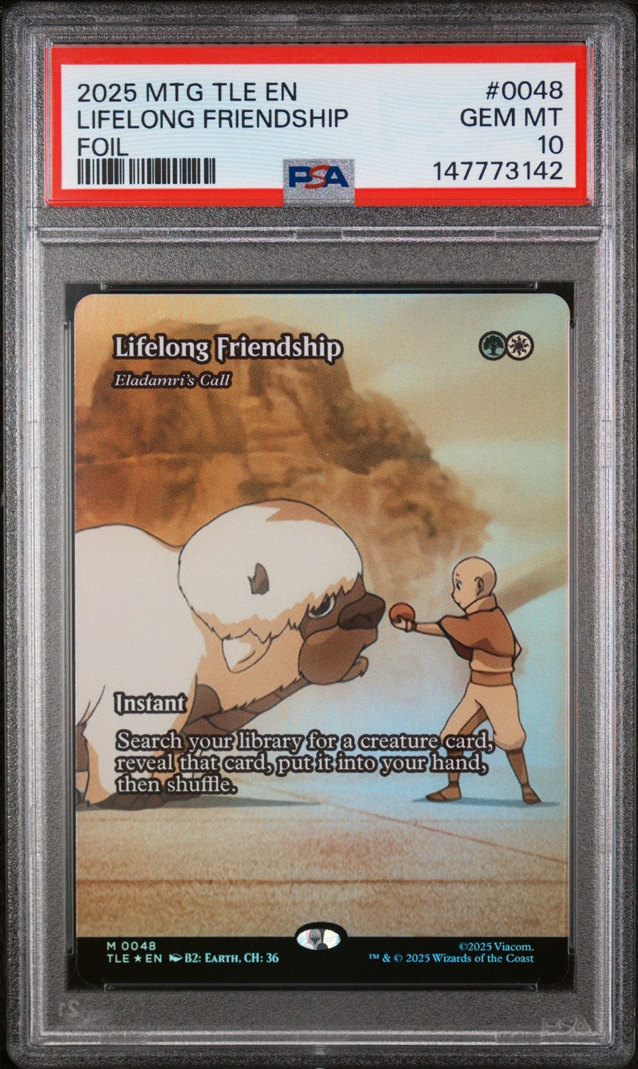 Lifelong Friendship