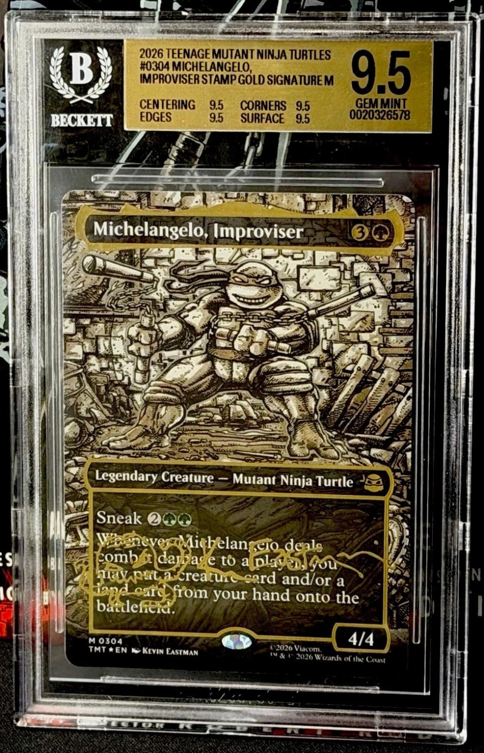 Michelangelo