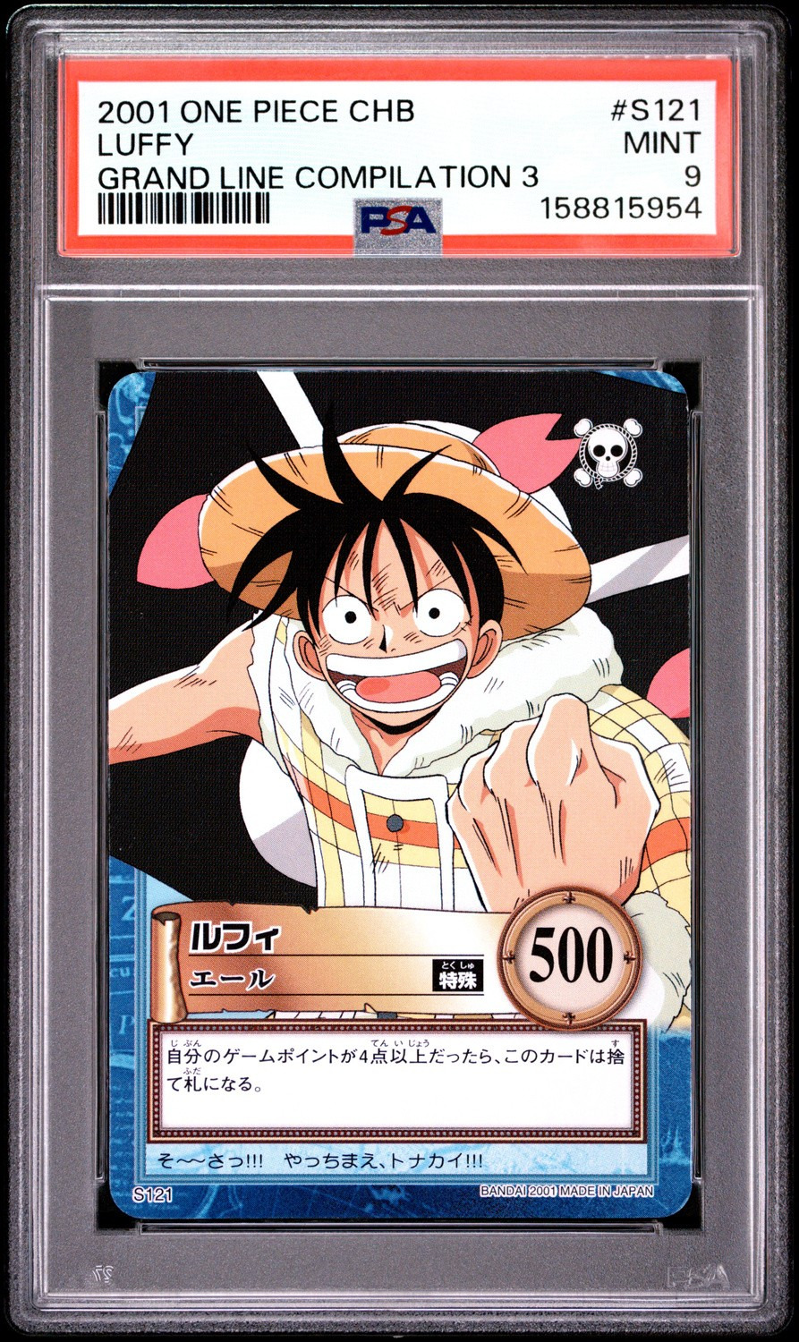 Luffy