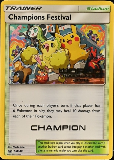Champion Championships World