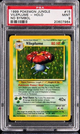 Vileplume