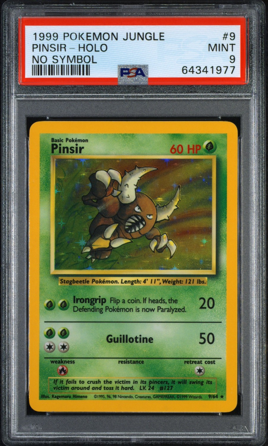 Pinsir