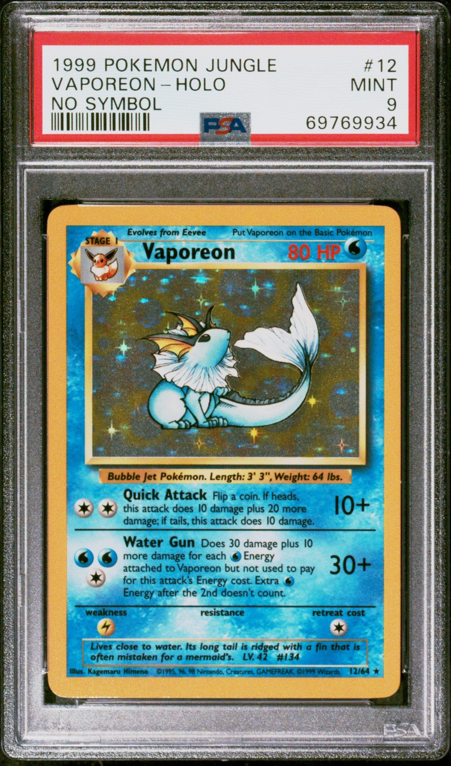 Vaporeon