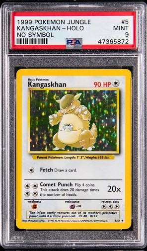 Kangaskhan