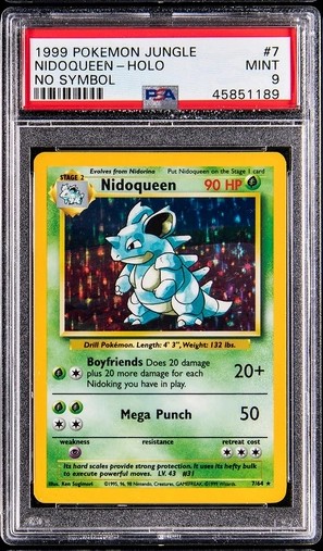 Nidoqueen
