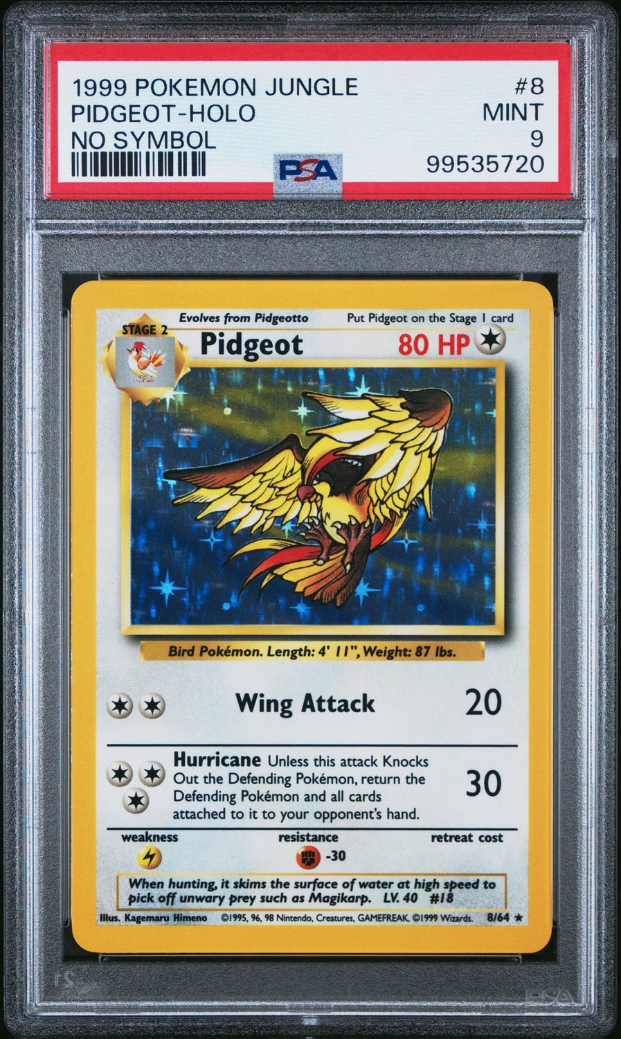 Pidgeot