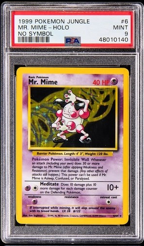 Mr. Mime