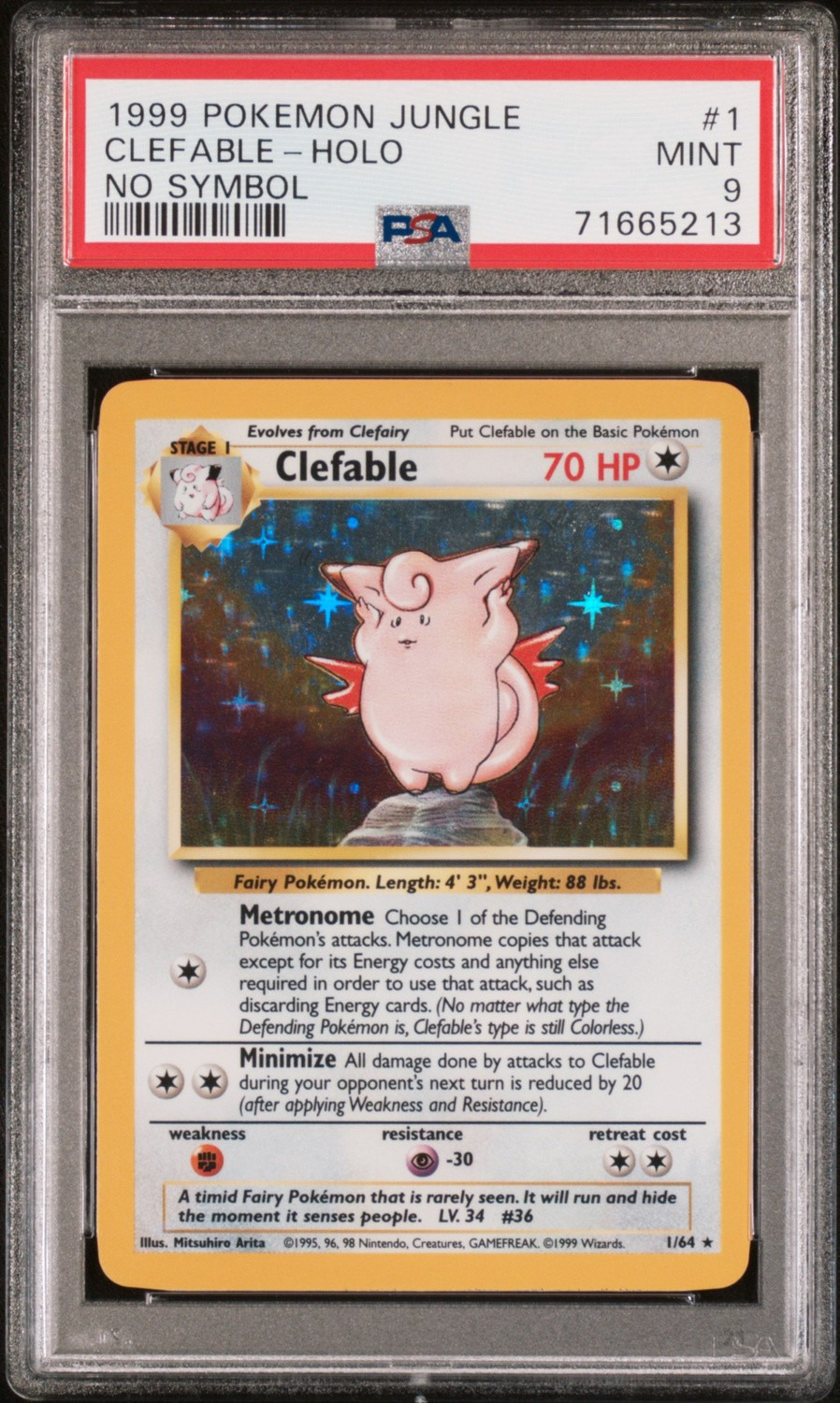 Clefable