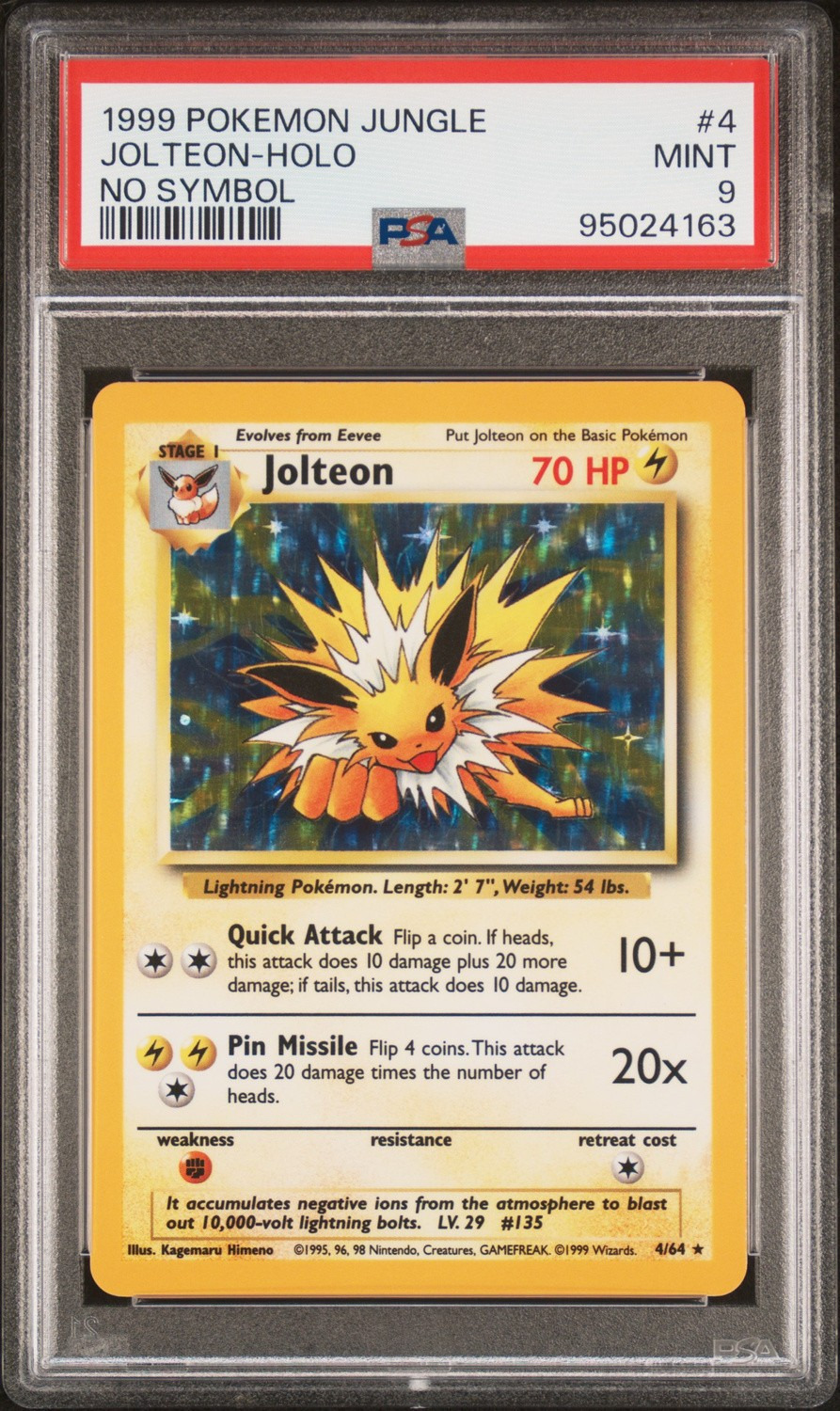 Jolteon