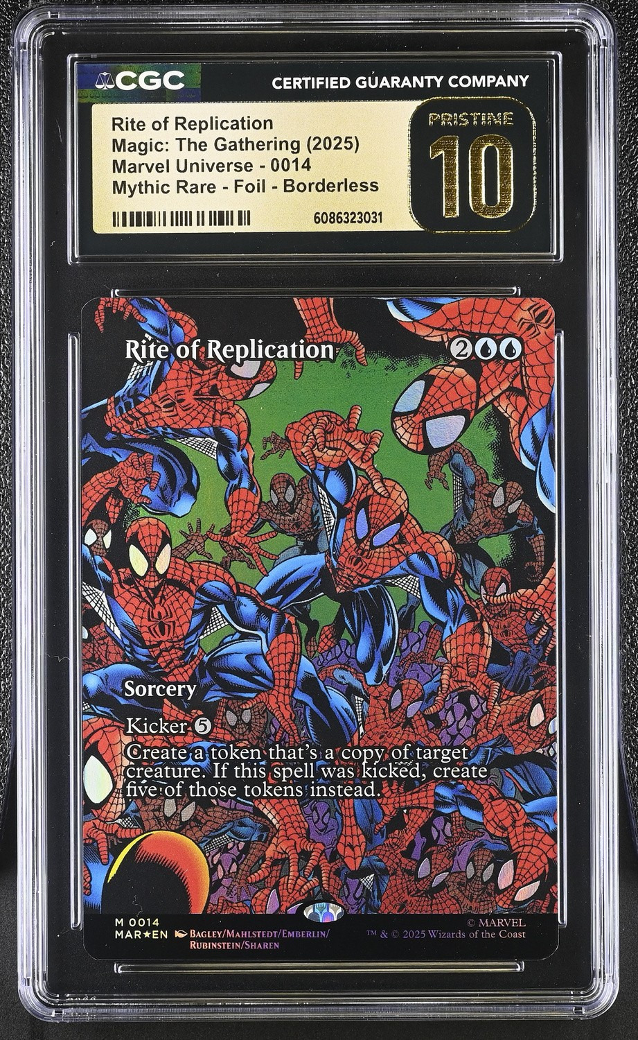 Rite of Replication