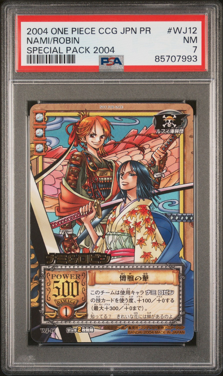 Nami & Robin