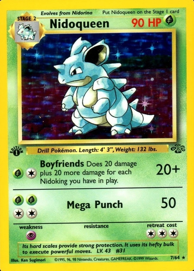 Holo · 1st Edition