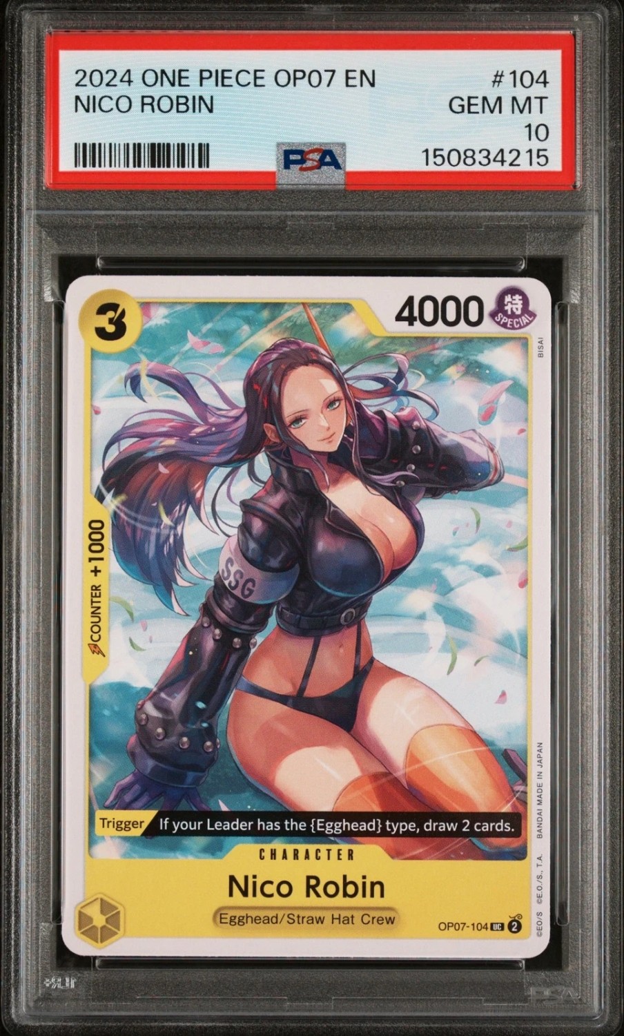 Nico Robin