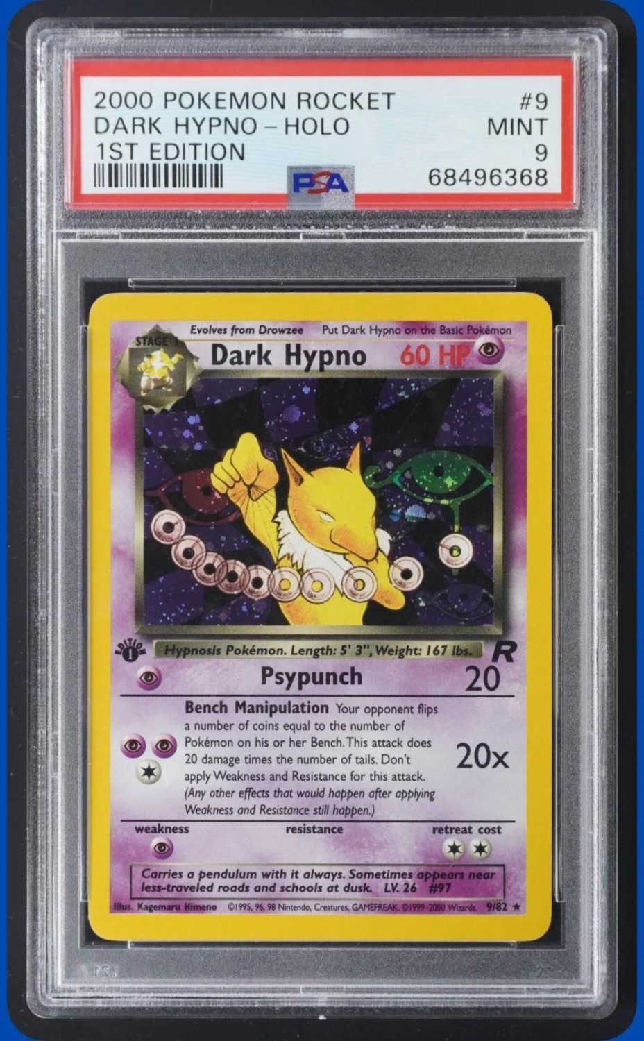Dark Hypno