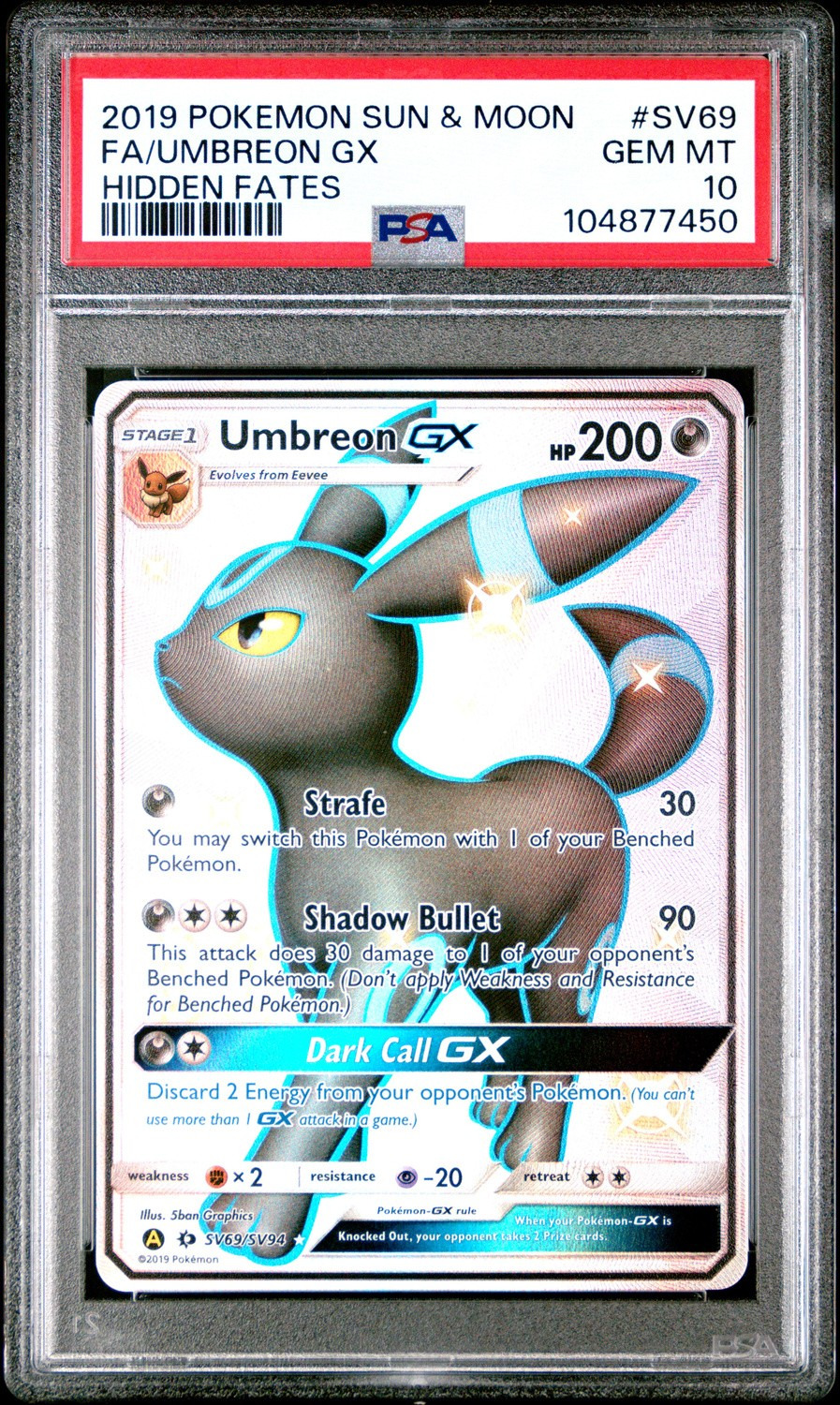 Umbreon GX