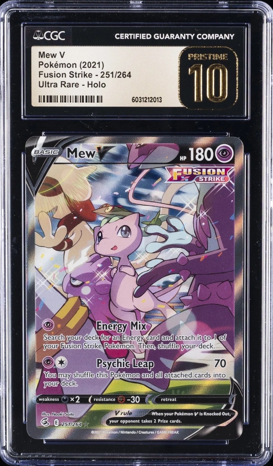 Mew V