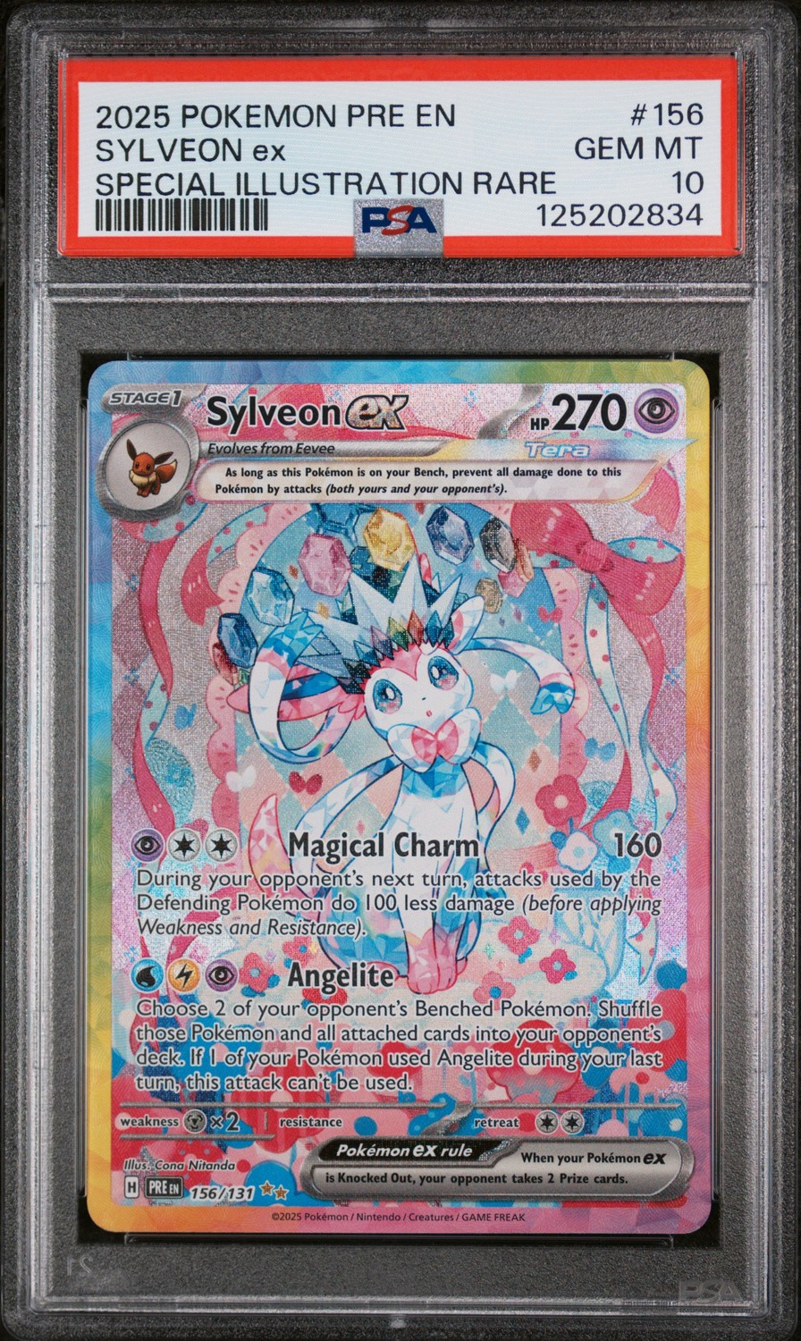 SYLVEON ex