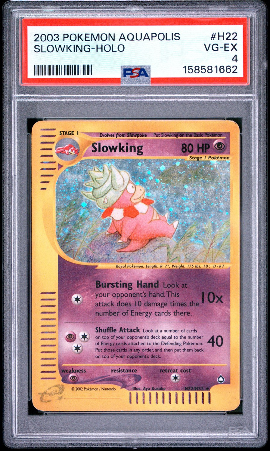 Slowking