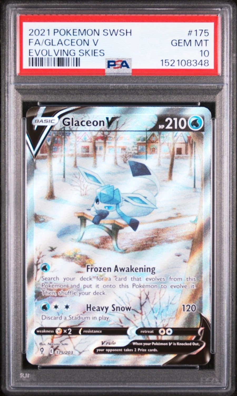 Glaceon V