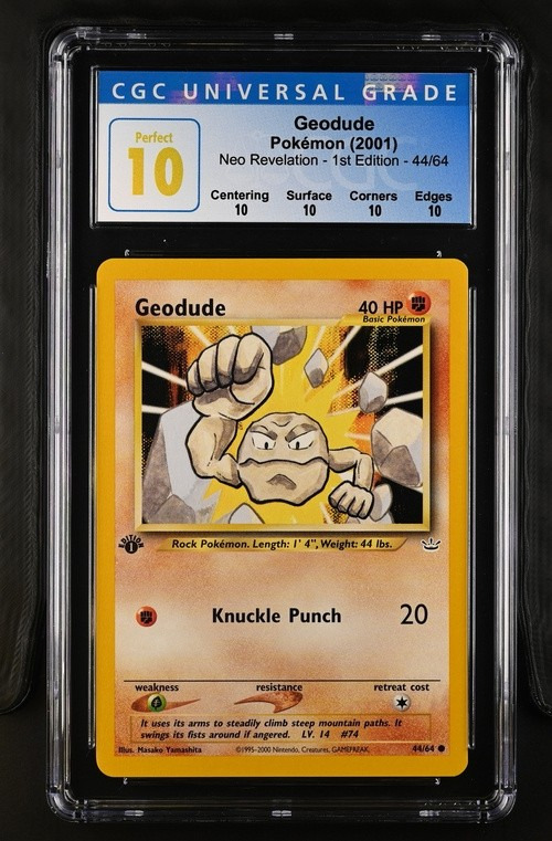 Geodude