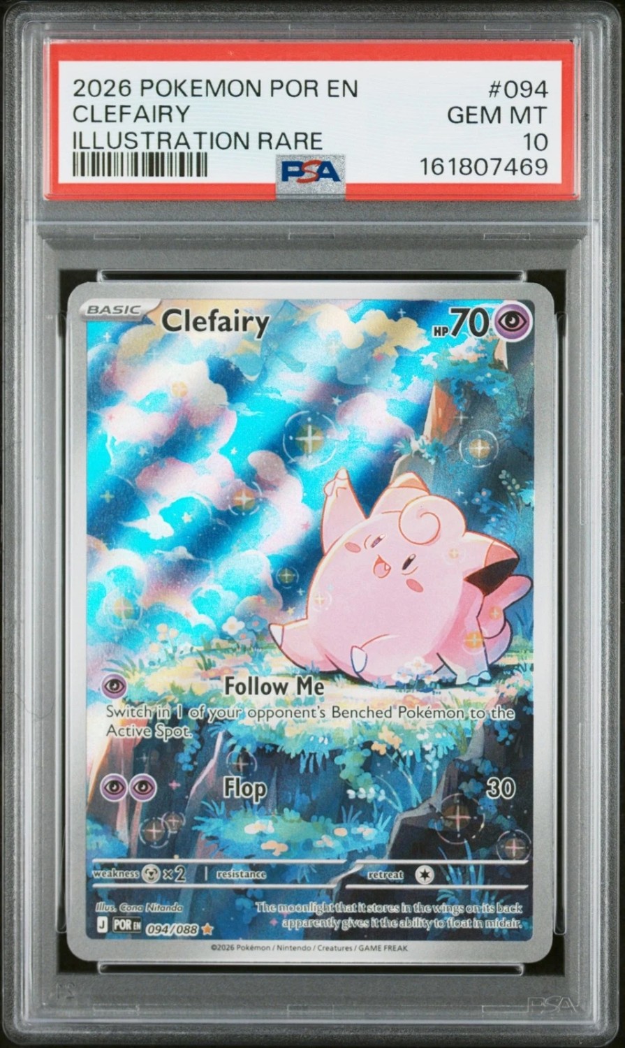 Clefairy