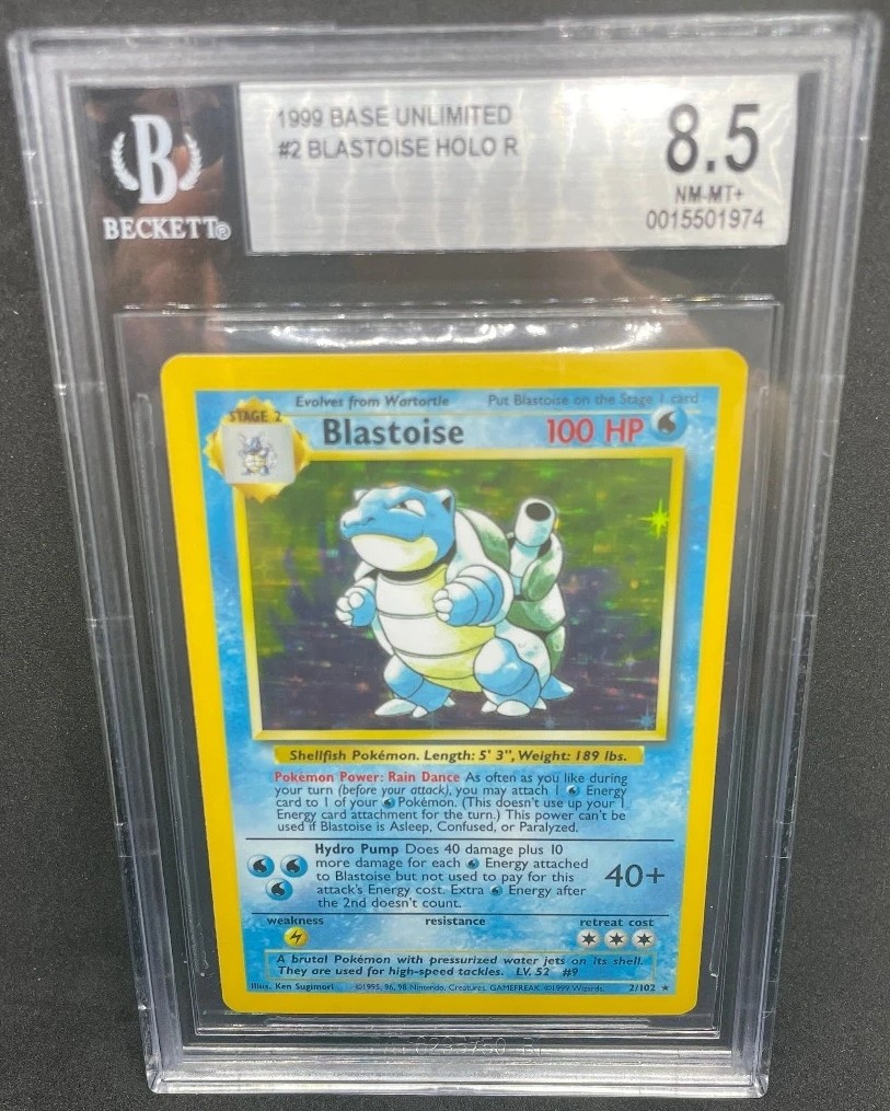 Blastoise