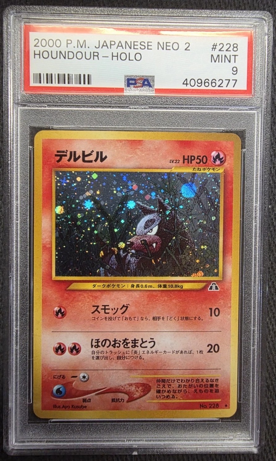 Houndour