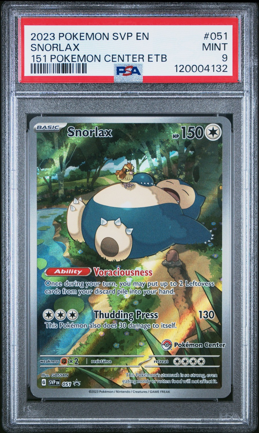 Snorlax