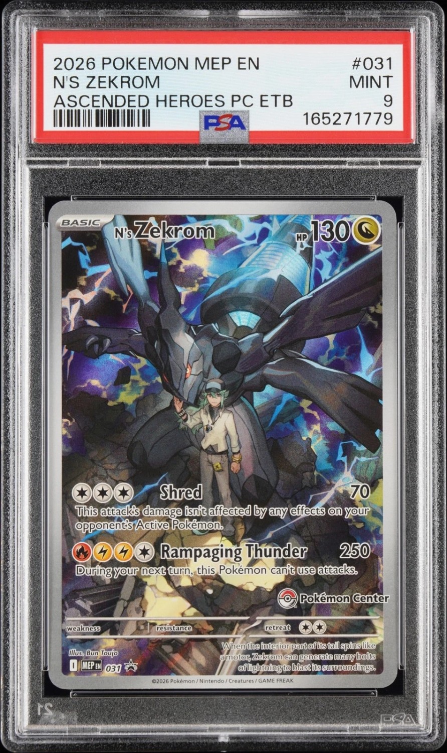 N'S ZEKROM