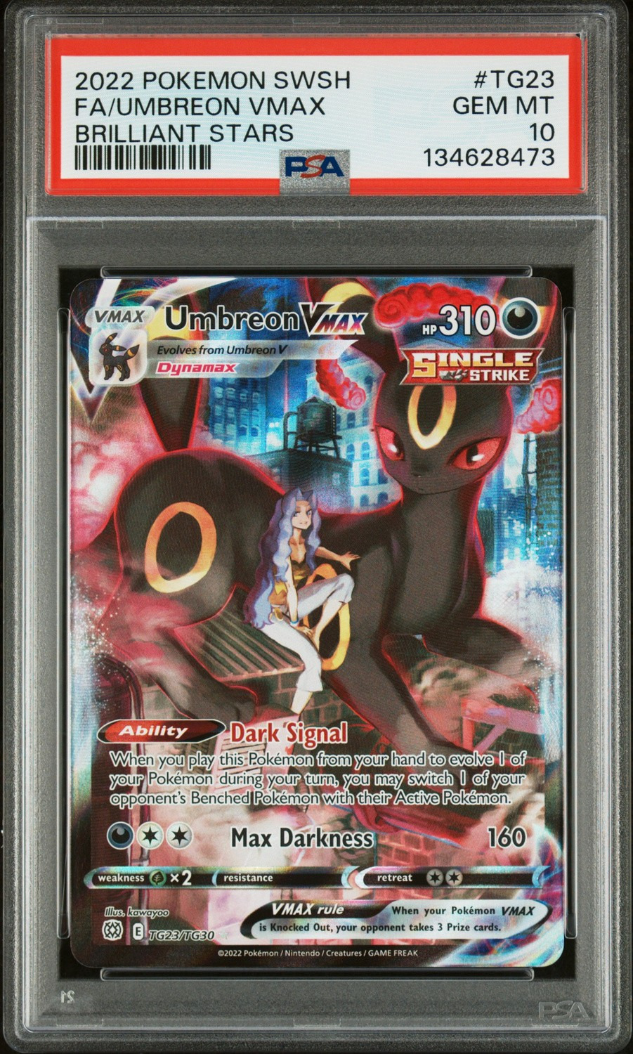 Umbreon VMAX
